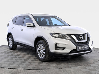 фото Nissan X-Trail III T32 2022