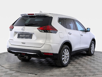 фото Nissan X-Trail III T32 2022