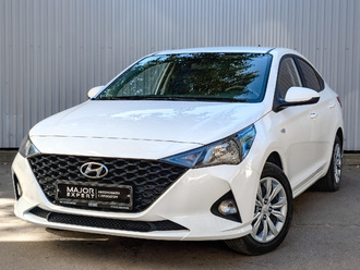фото Hyundai Solaris II 2021