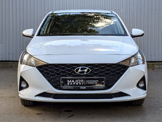 фото Hyundai Solaris II 2021