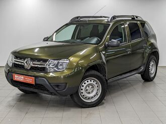 фото Renault Duster 2017