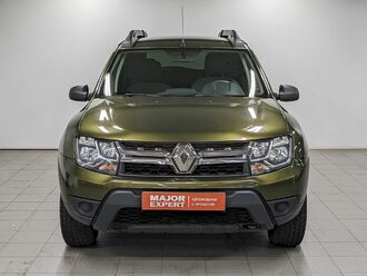 фото Renault Duster 2017