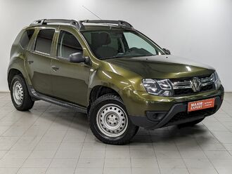фото Renault Duster 2017