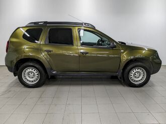 фото Renault Duster 2017