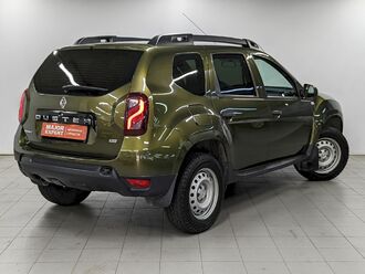 фото Renault Duster 2017