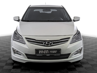 фото Hyundai Solaris I 2015