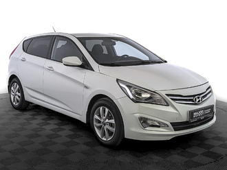фото Hyundai Solaris I 2015