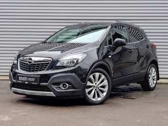 фото Opel Mokka 2015