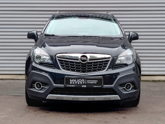 фото Opel Mokka 2015