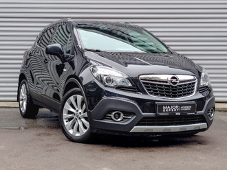 фото Opel Mokka 2015