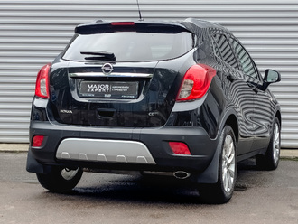 фото Opel Mokka 2015