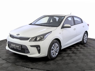 фото Kia Rio 2020