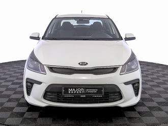фото Kia Rio 2020