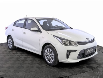 фото Kia Rio 2020