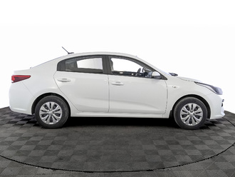 фото Kia Rio 2020