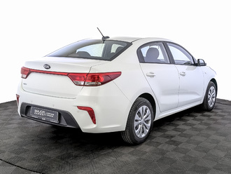 фото Kia Rio 2020