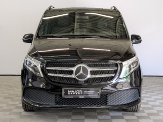 фото Mercedes-Benz V (W447) 2022