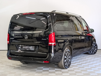 фото Mercedes-Benz V (W447) 2022