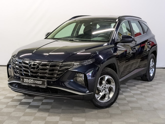 фото Hyundai Tucson IV 2021