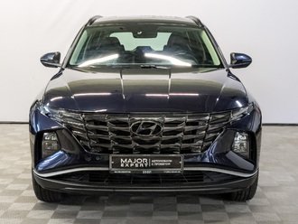 фото Hyundai Tucson IV 2021