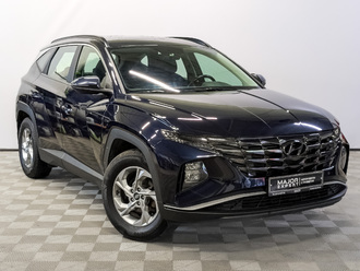 фото Hyundai Tucson IV 2021