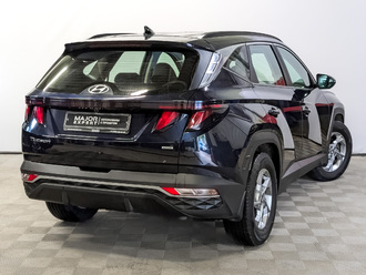 фото Hyundai Tucson IV 2021