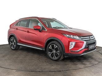 фото Mitsubishi Eclipse Cross 2019