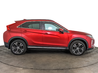 фото Mitsubishi Eclipse Cross 2019