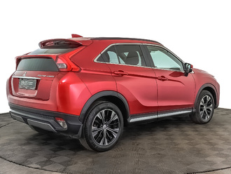 фото Mitsubishi Eclipse Cross 2019