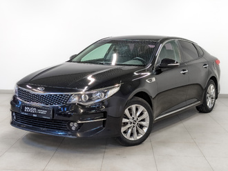 фото Kia Optima IV 2016