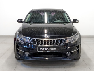 фото Kia Optima IV 2016