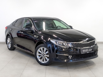 фото Kia Optima IV 2016
