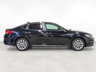 фото Kia Optima IV 2016