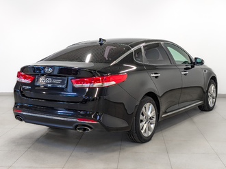 фото Kia Optima IV 2016