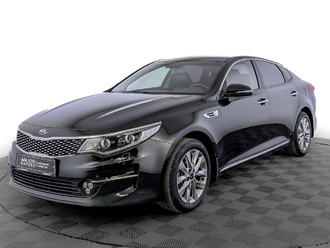 фото Kia Optima IV 2016