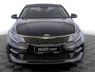 фото Kia Optima IV 2016