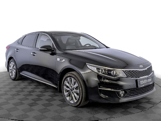 фото Kia Optima IV 2016
