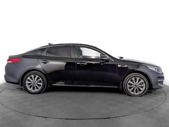 фото Kia Optima IV 2016