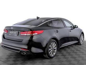 фото Kia Optima IV 2016