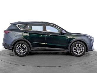 фото Jetour X70 Plus 2024