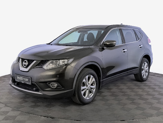 фото Nissan X-Trail III T32 2017