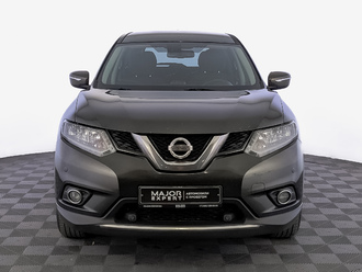 фото Nissan X-Trail III T32 2017