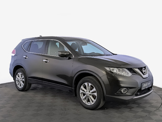 фото Nissan X-Trail III T32 2017