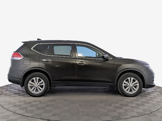 фото Nissan X-Trail III T32 2017