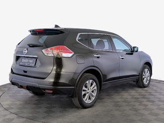 фото Nissan X-Trail III T32 2017