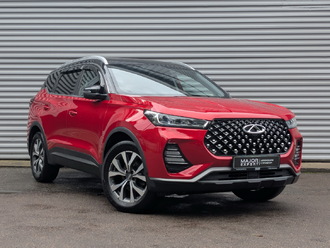 фото Chery Tiggo 7 Pro 2021