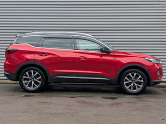фото Chery Tiggo 7 Pro 2021