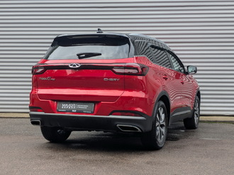фото Chery Tiggo 7 Pro 2021
