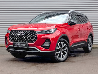 фото Chery Tiggo 7 Pro 2021