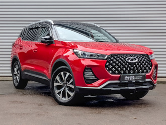 фото Chery Tiggo 7 Pro 2021